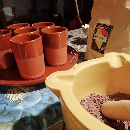 소르바스 Bed & Breakfast Alegria Y Luna B&B 외부 사진