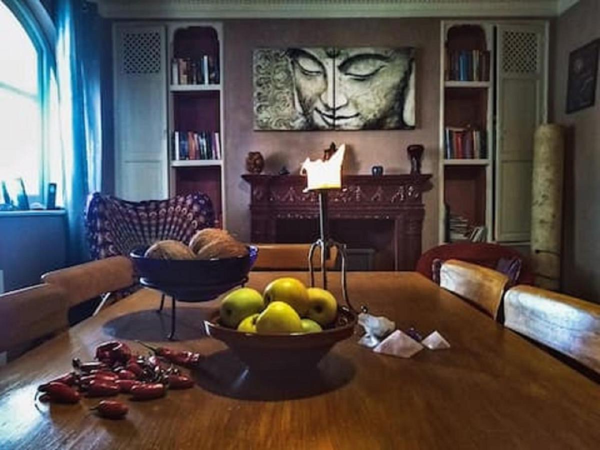 소르바스 Bed & Breakfast Alegria Y Luna B&B 외부 사진