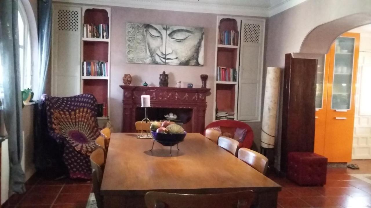 소르바스 Bed & Breakfast Alegria Y Luna B&B 외부 사진