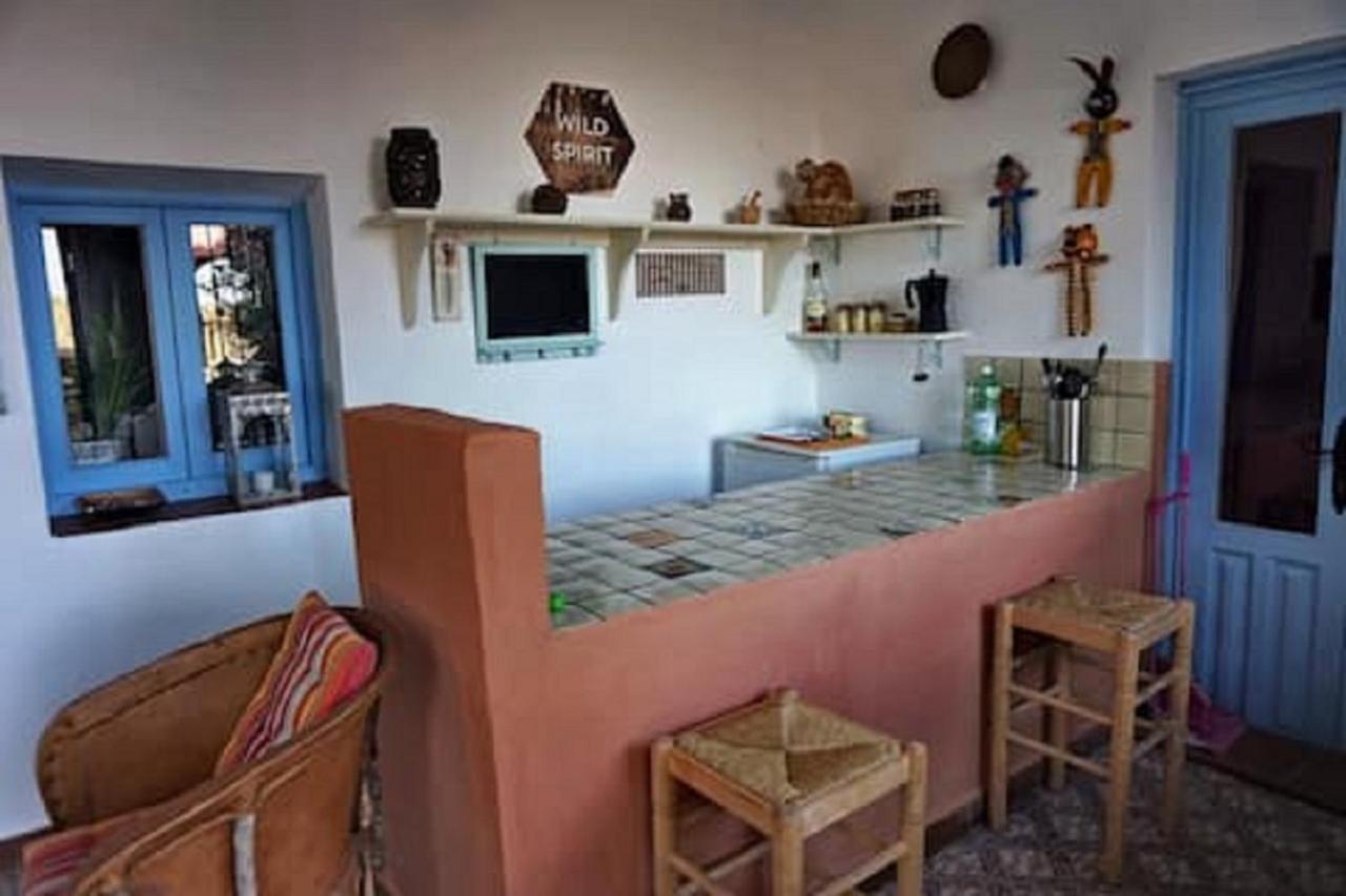소르바스 Bed & Breakfast Alegria Y Luna B&B 외부 사진