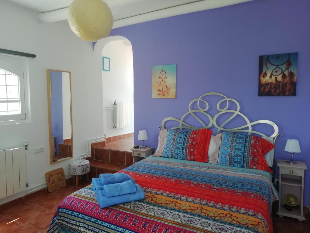 소르바스 Bed & Breakfast Alegria Y Luna B&B 외부 사진