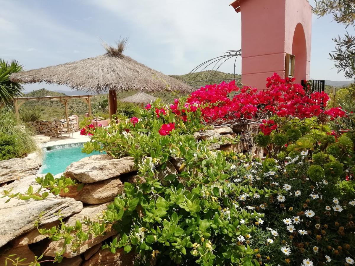 소르바스 Bed & Breakfast Alegria Y Luna B&B 외부 사진