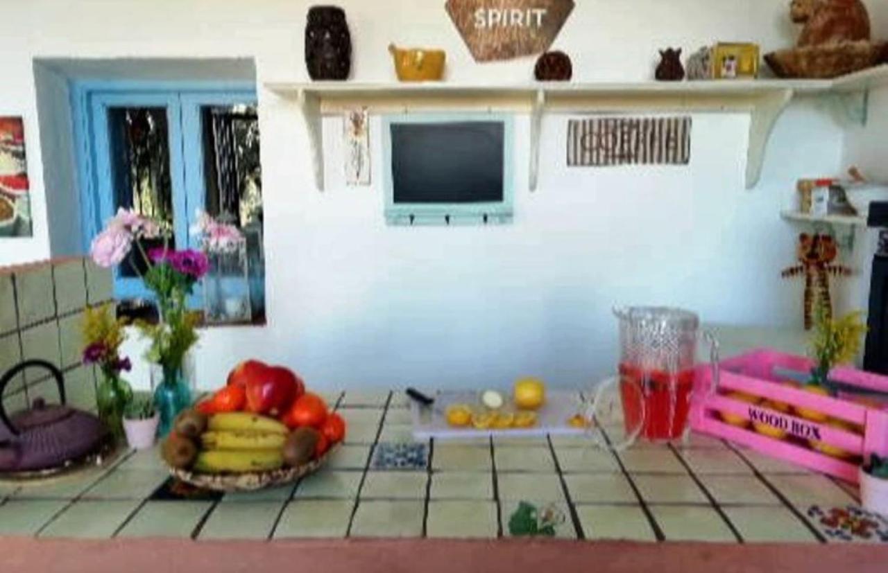 소르바스 Bed & Breakfast Alegria Y Luna B&B 외부 사진