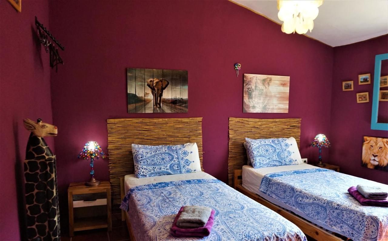 소르바스 Bed & Breakfast Alegria Y Luna B&B 외부 사진