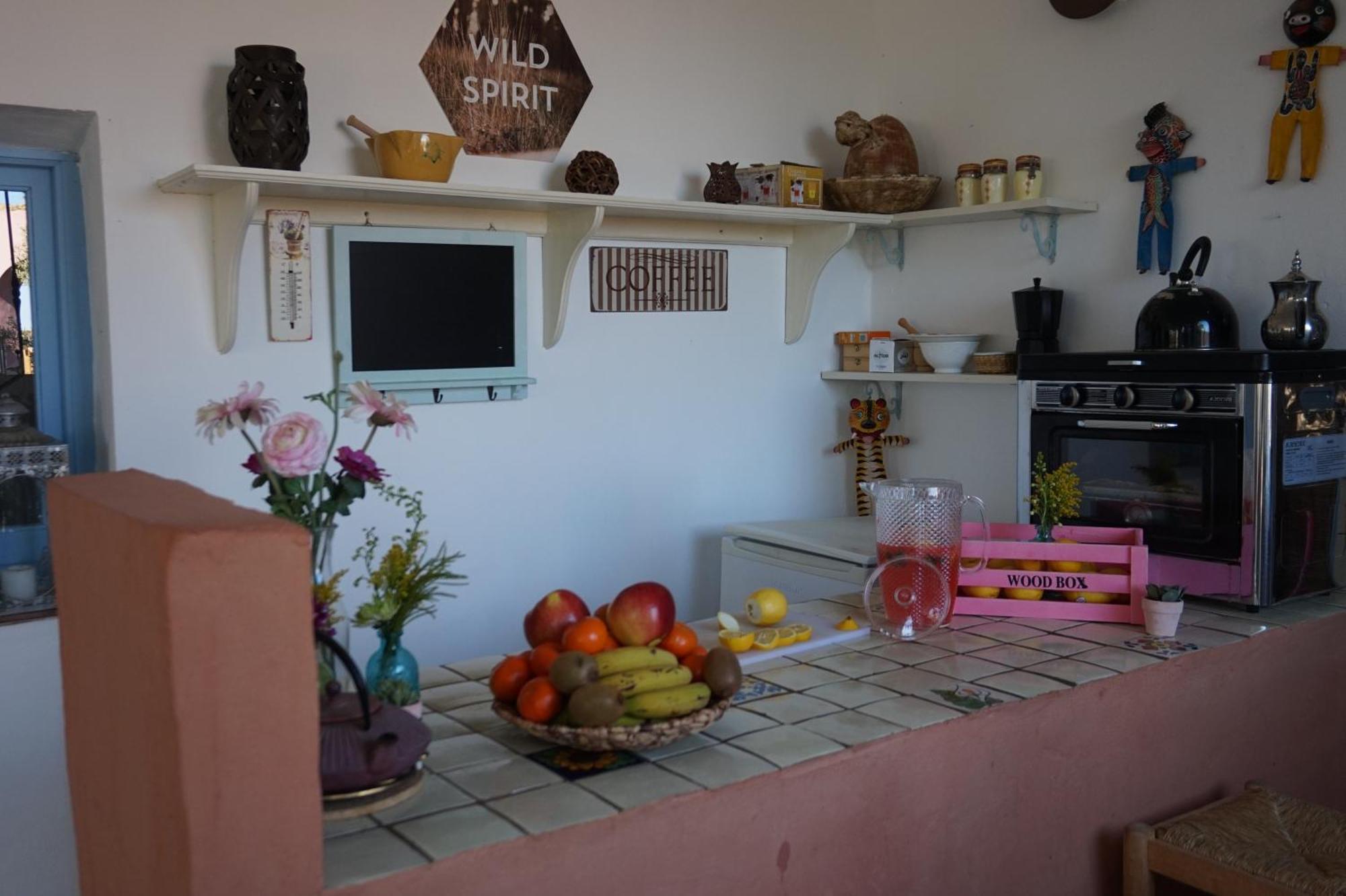 소르바스 Bed & Breakfast Alegria Y Luna B&B 외부 사진