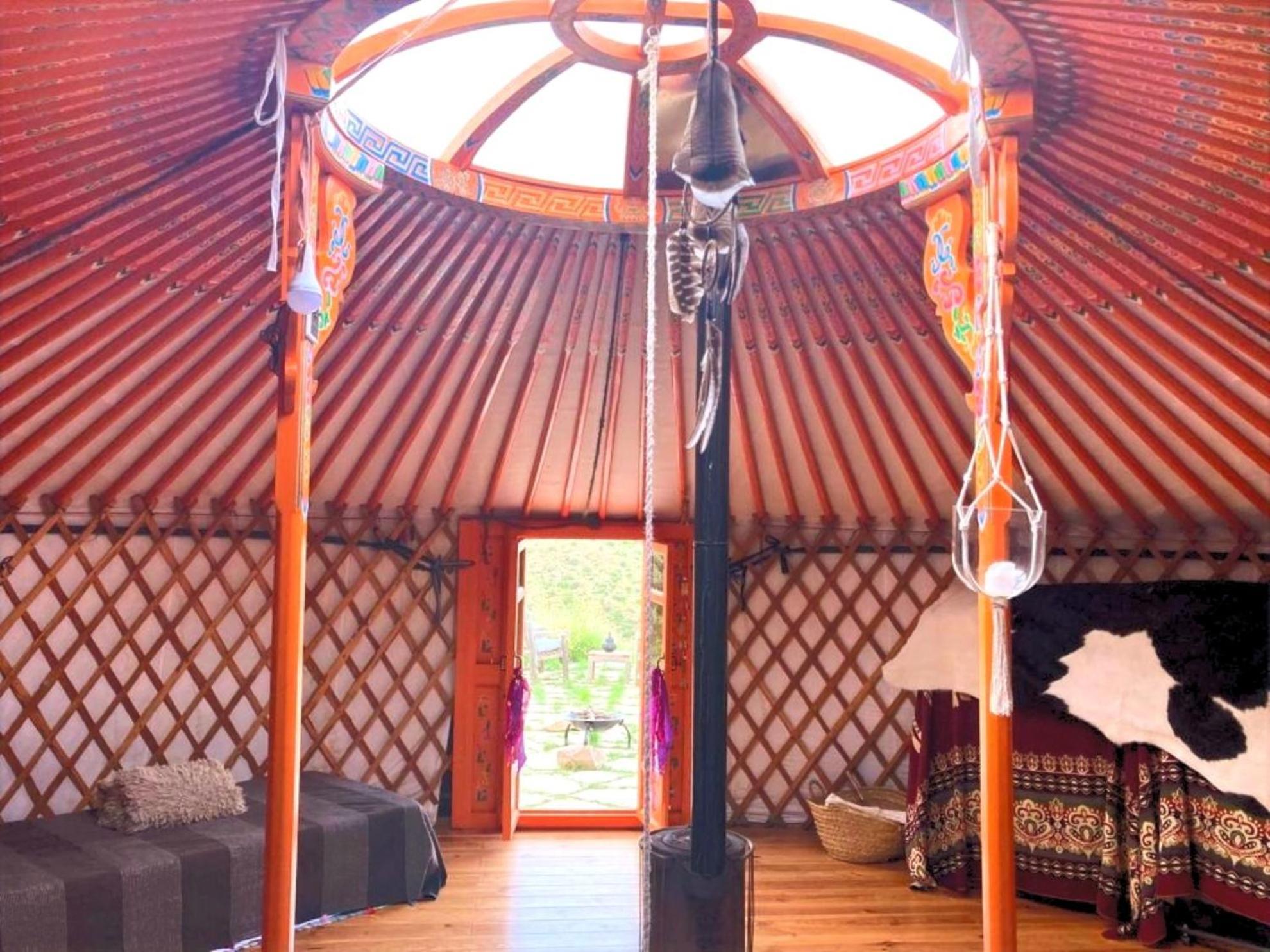 소르바스 Bed & Breakfast Alegria Y Luna B&B 외부 사진