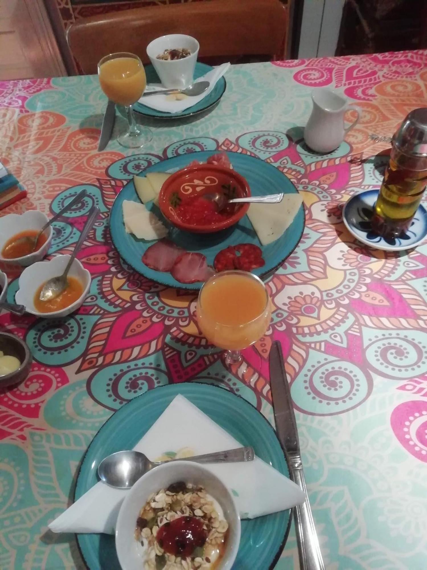 소르바스 Bed & Breakfast Alegria Y Luna B&B 외부 사진