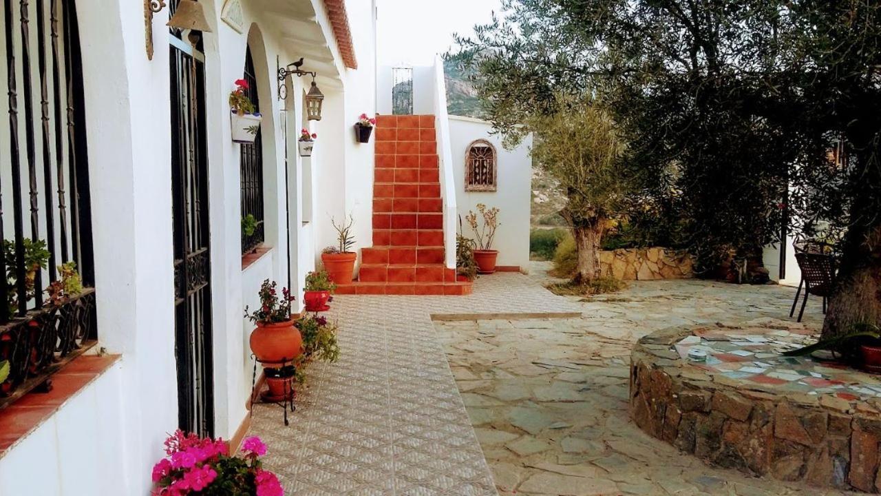 소르바스 Bed & Breakfast Alegria Y Luna B&B 외부 사진